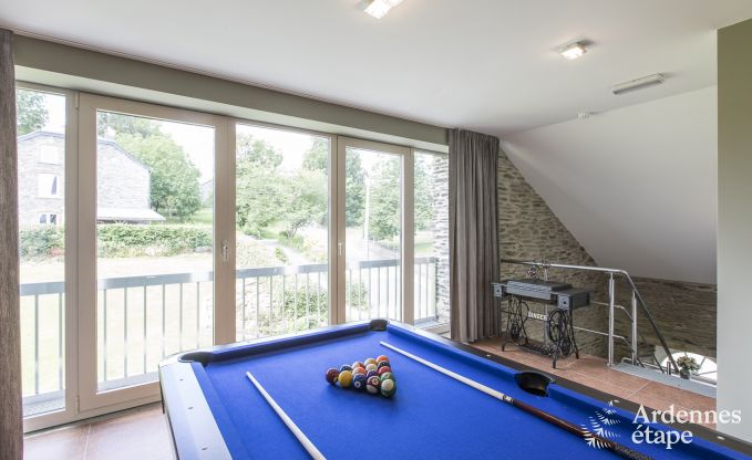 Vakantiehuis in Bouillon voor 22 personen in de Ardennen