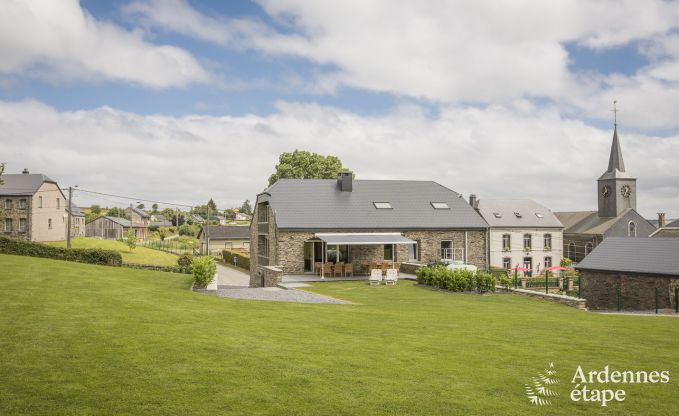 Vakantiehuis in Bouillon voor 22 personen in de Ardennen