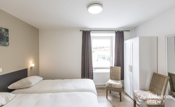 Vakantiehuis in Bouillon voor 22 personen in de Ardennen