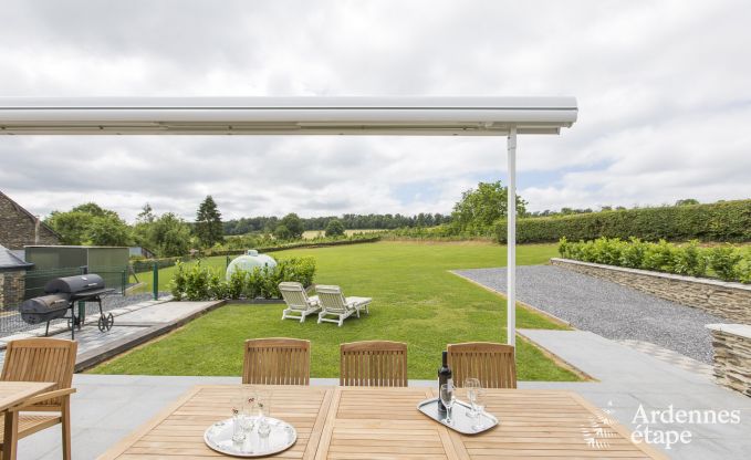 Vakantiehuis in Bouillon voor 22 personen in de Ardennen