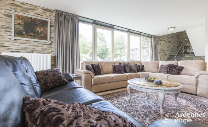 Vakantiehuis in Bouillon voor 22 personen in de Ardennen
