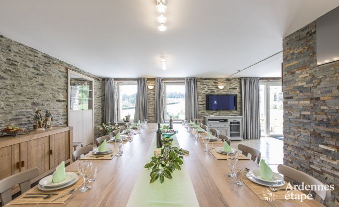 Vakantiehuis in Bouillon voor 22 personen in de Ardennen