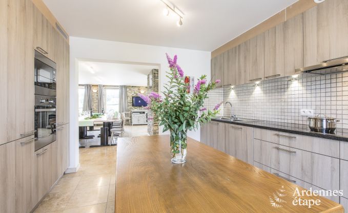 Vakantiehuis in Bouillon voor 22 personen in de Ardennen