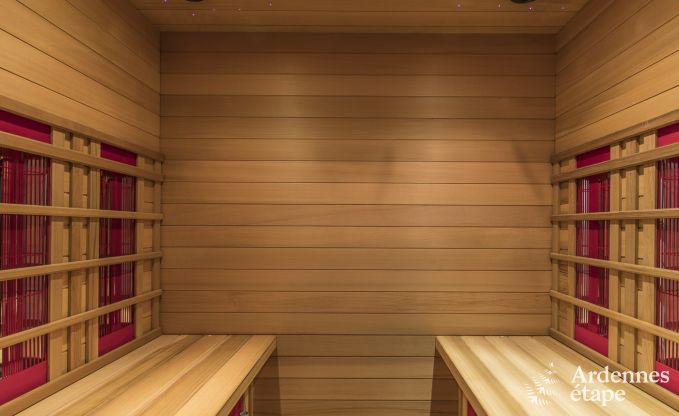 Vakantiehuis in Bouillon voor 22 personen in de Ardennen