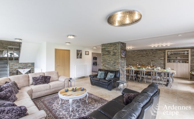 Vakantiehuis in Bouillon voor 22 personen in de Ardennen