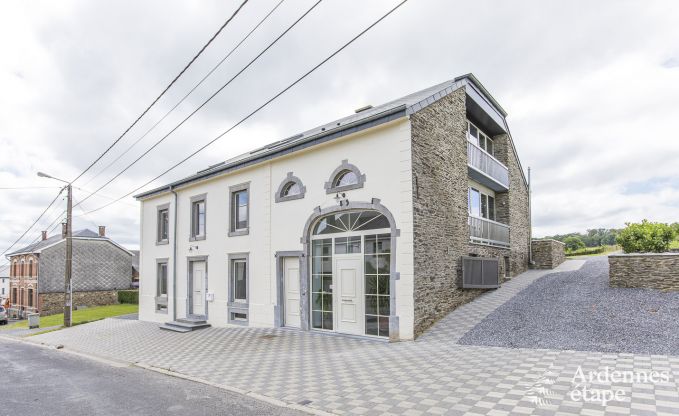 Vakantiehuis in Bouillon voor 22 personen in de Ardennen
