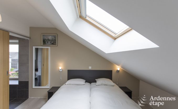 Vakantiehuis in Bouillon voor 22 personen in de Ardennen