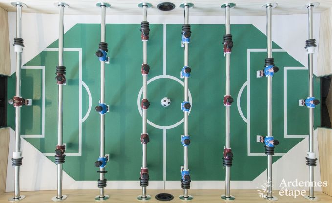 Vakantiehuis in Bouillon voor 22 personen in de Ardennen