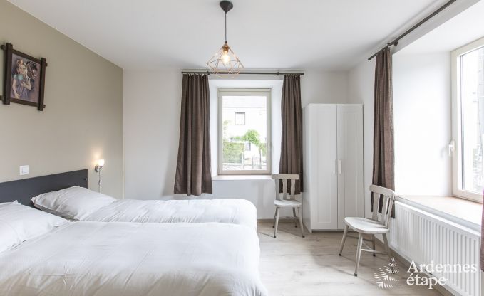 Vakantiehuis in Bouillon voor 22 personen in de Ardennen