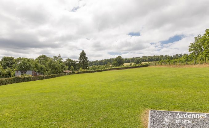 Vakantiehuis in Bouillon voor 22 personen in de Ardennen