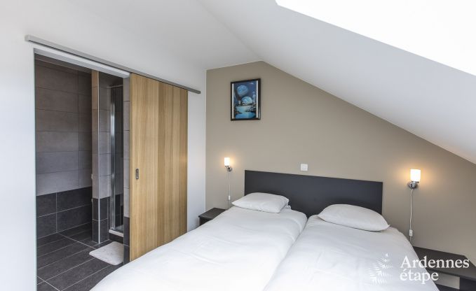 Vakantiehuis in Bouillon voor 22 personen in de Ardennen