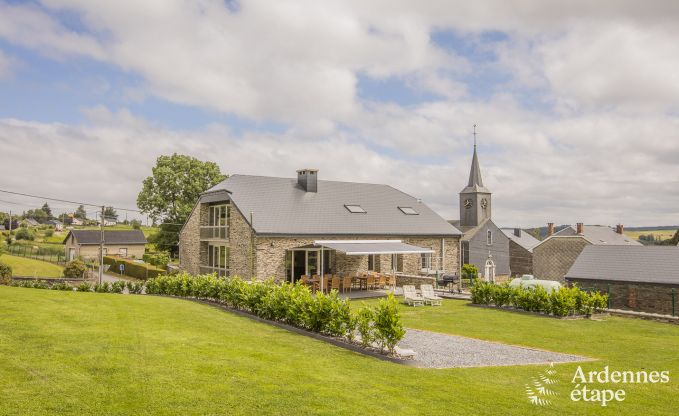 Vakantiehuis in Bouillon voor 22 personen in de Ardennen