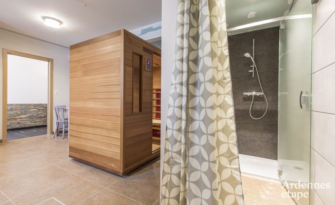 Vakantiehuis in Bouillon voor 22 personen in de Ardennen