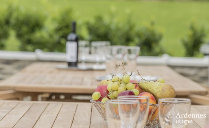 Vakantiehuis in Bouillon voor 22 personen in de Ardennen