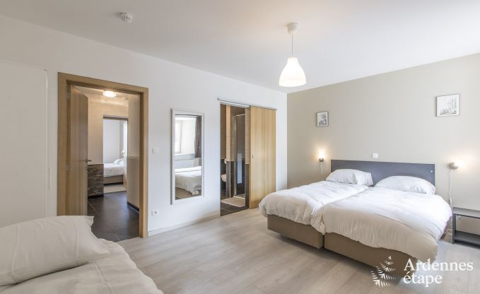 Vakantiehuis in Bouillon voor 22 personen in de Ardennen