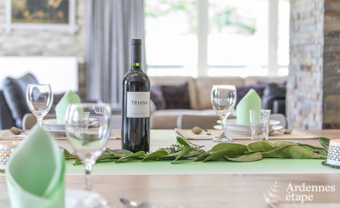 Vakantiehuis in Bouillon voor 22 personen in de Ardennen