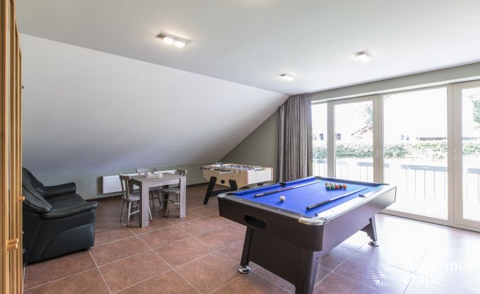 Vakantiehuis in Bouillon voor 22 personen in de Ardennen