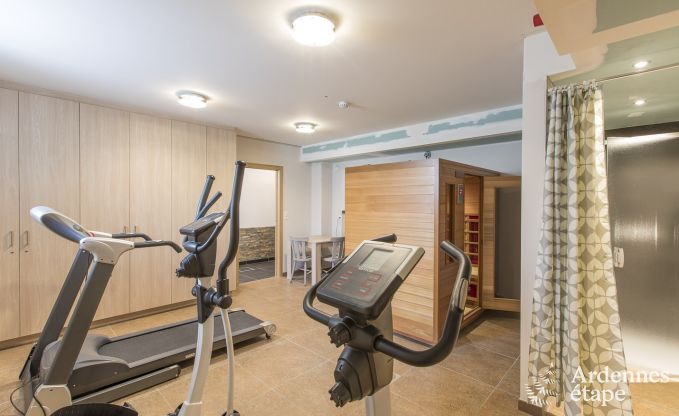 Vakantiehuis in Bouillon voor 22 personen in de Ardennen