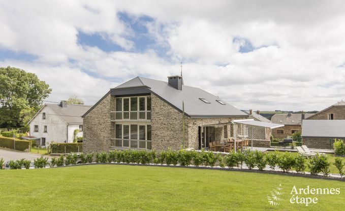 Vakantiehuis in Bouillon voor 22 personen in de Ardennen