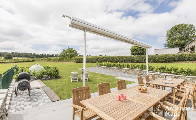 Vakantiehuis in Bouillon voor 22 personen in de Ardennen