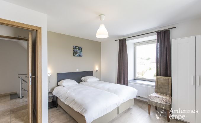 Vakantiehuis in Bouillon voor 22 personen in de Ardennen