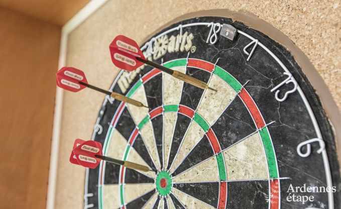 Vakantiehuis in Bouillon voor 22 personen in de Ardennen