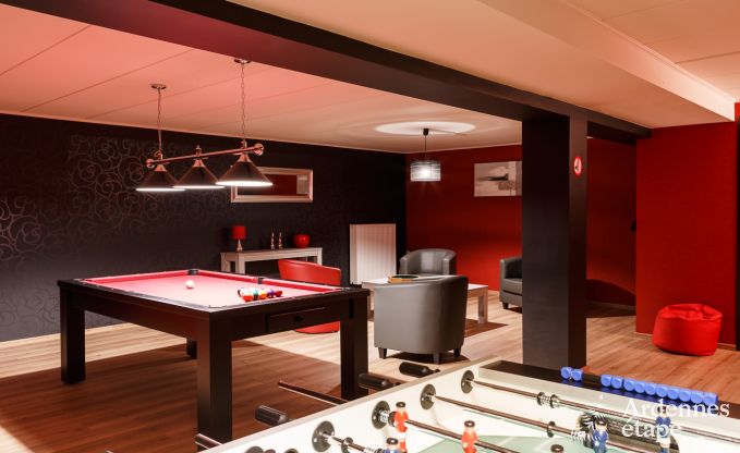 Vakantiehuis in Bouillon voor 10 personen in de Ardennen