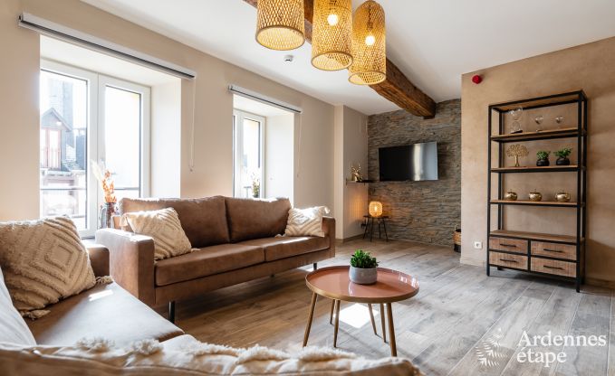 Vakantiehuis in Bouillon voor 5/6 personen in de Ardennen
