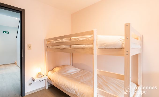 Vakantiehuis in Bouillon voor 5/6 personen in de Ardennen