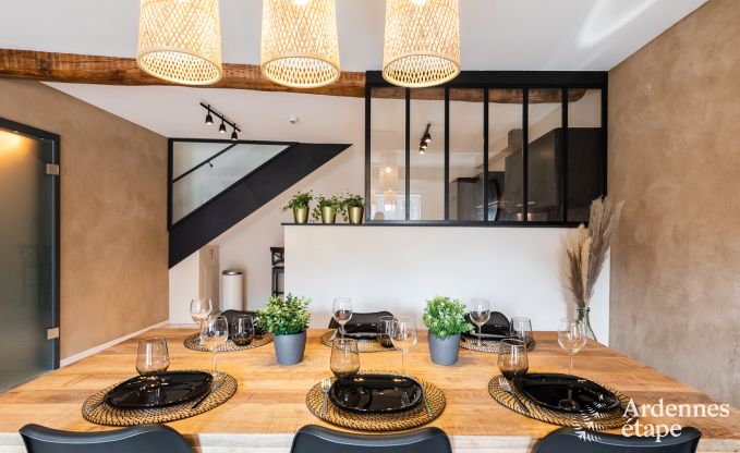 Vakantiehuis in Bouillon voor 5/6 personen in de Ardennen