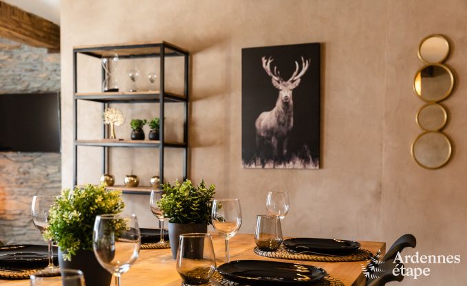 Vakantiehuis in Bouillon voor 5/6 personen in de Ardennen