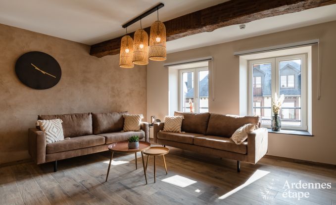 Vakantiehuis in Bouillon voor 5/6 personen in de Ardennen