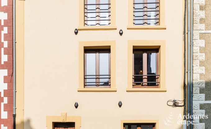 Vakantiehuis in Bouillon voor 5/6 personen in de Ardennen