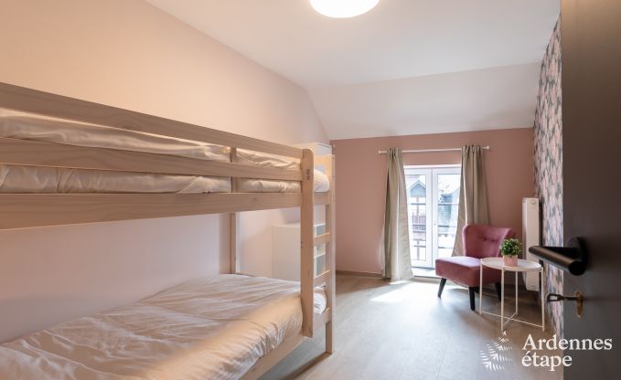 Vakantiehuis in Bouillon voor 5/6 personen in de Ardennen