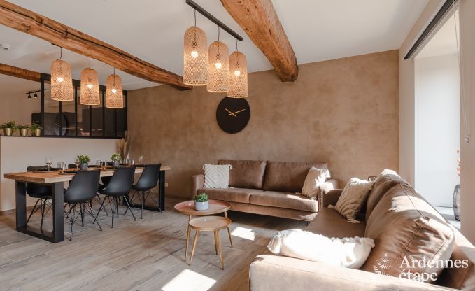 Vakantiehuis in Bouillon voor 5/6 personen in de Ardennen