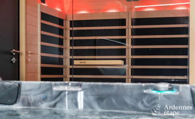 Vakantiehuis in Bouillon voor 5/6 personen in de Ardennen