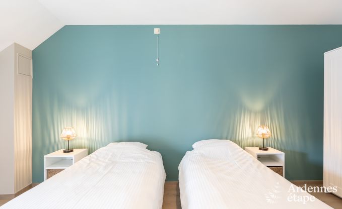 Vakantiehuis in Bouillon voor 5/6 personen in de Ardennen