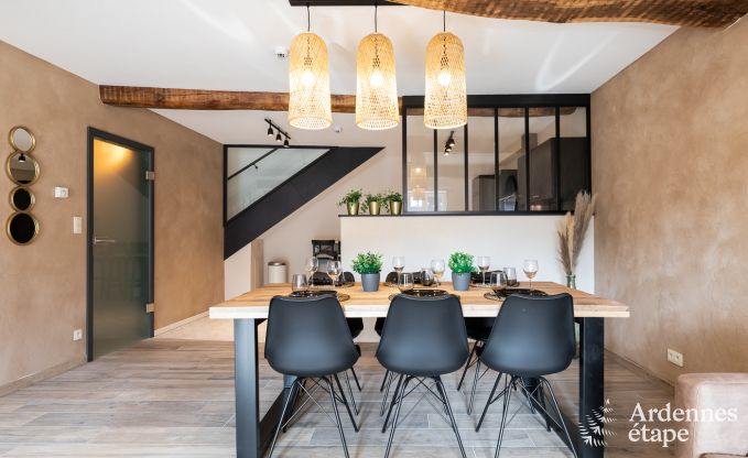 Vakantiehuis in Bouillon voor 5/6 personen in de Ardennen