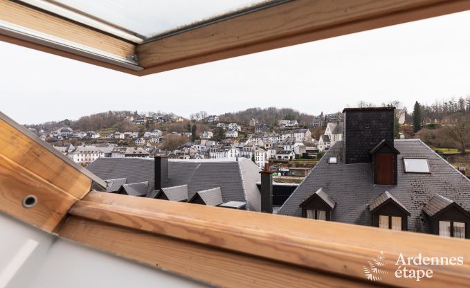 Vakantiehuis in Bouillon voor 5/6 personen in de Ardennen