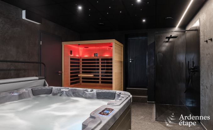 Vakantiehuis in Bouillon voor 5/6 personen in de Ardennen