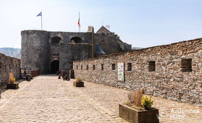Vakantiehuis in Bouillon voor 5/6 personen in de Ardennen