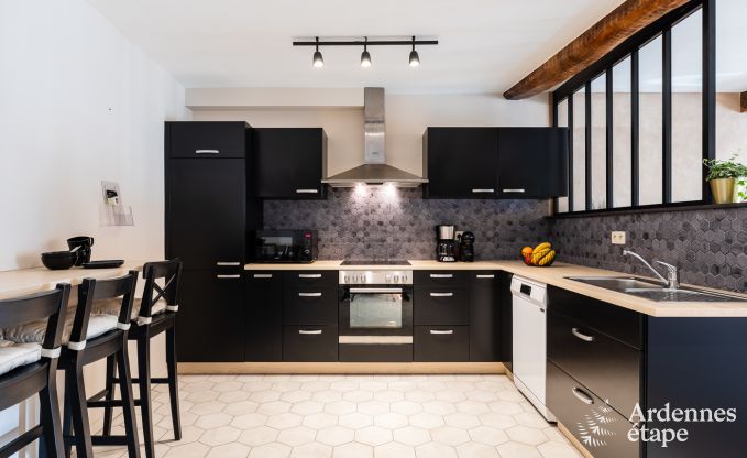 Vakantiehuis in Bouillon voor 5/6 personen in de Ardennen