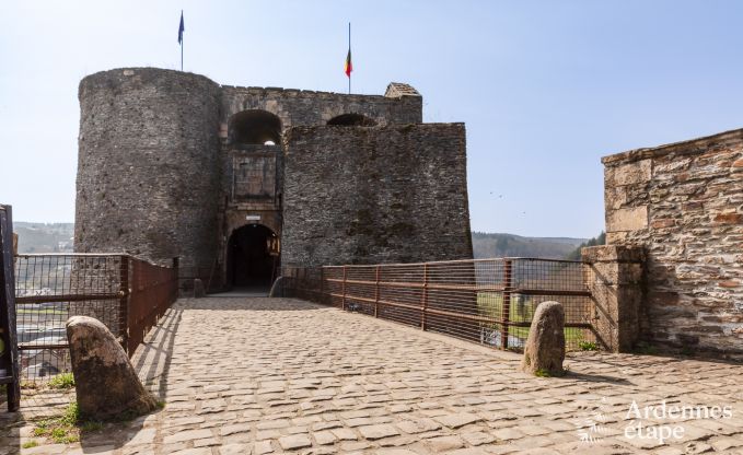 Vakantiehuis in Bouillon voor 5/6 personen in de Ardennen