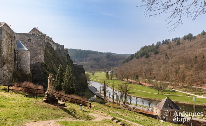 Vakantiehuis in Bouillon voor 5/6 personen in de Ardennen