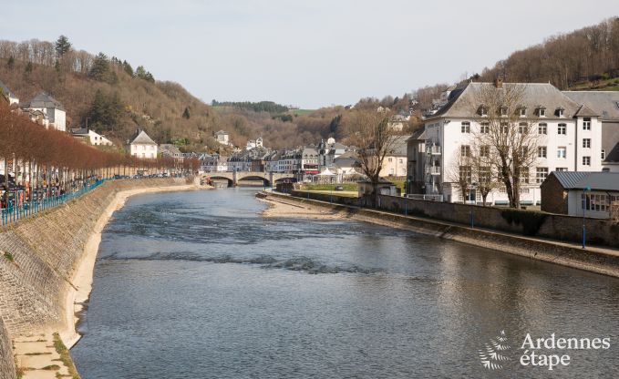 Vakantiehuis in Bouillon voor 5/6 personen in de Ardennen