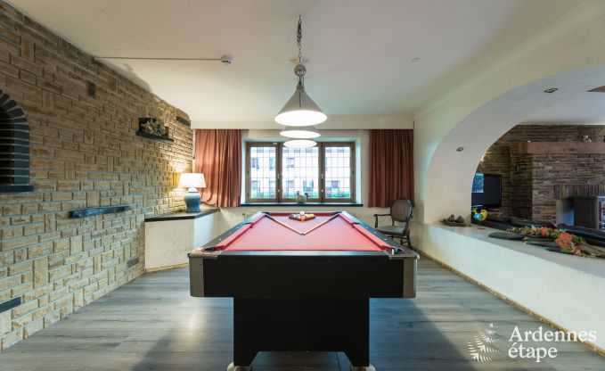 Vakantiehuis in Bouillon voor 30 personen in de Ardennen