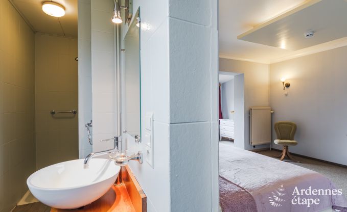 Vakantiehuis in Bouillon voor 30 personen in de Ardennen