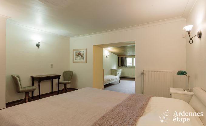 Vakantiehuis in Bouillon voor 30 personen in de Ardennen