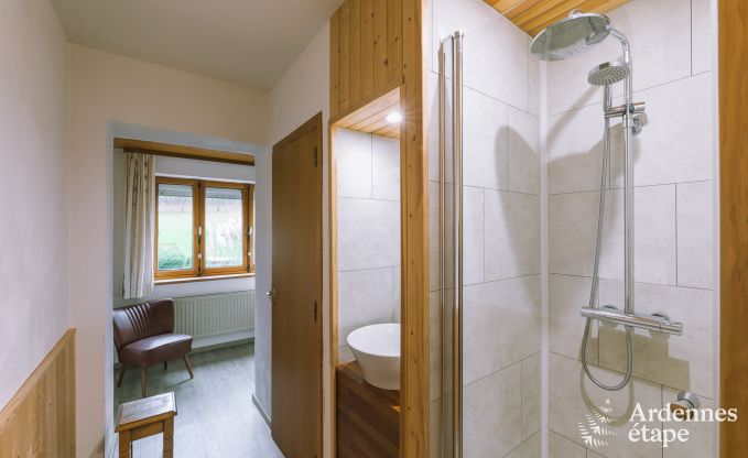 Vakantiehuis in Bouillon voor 30 personen in de Ardennen