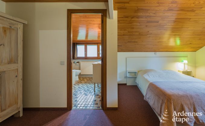 Vakantiehuis in Bouillon voor 30 personen in de Ardennen